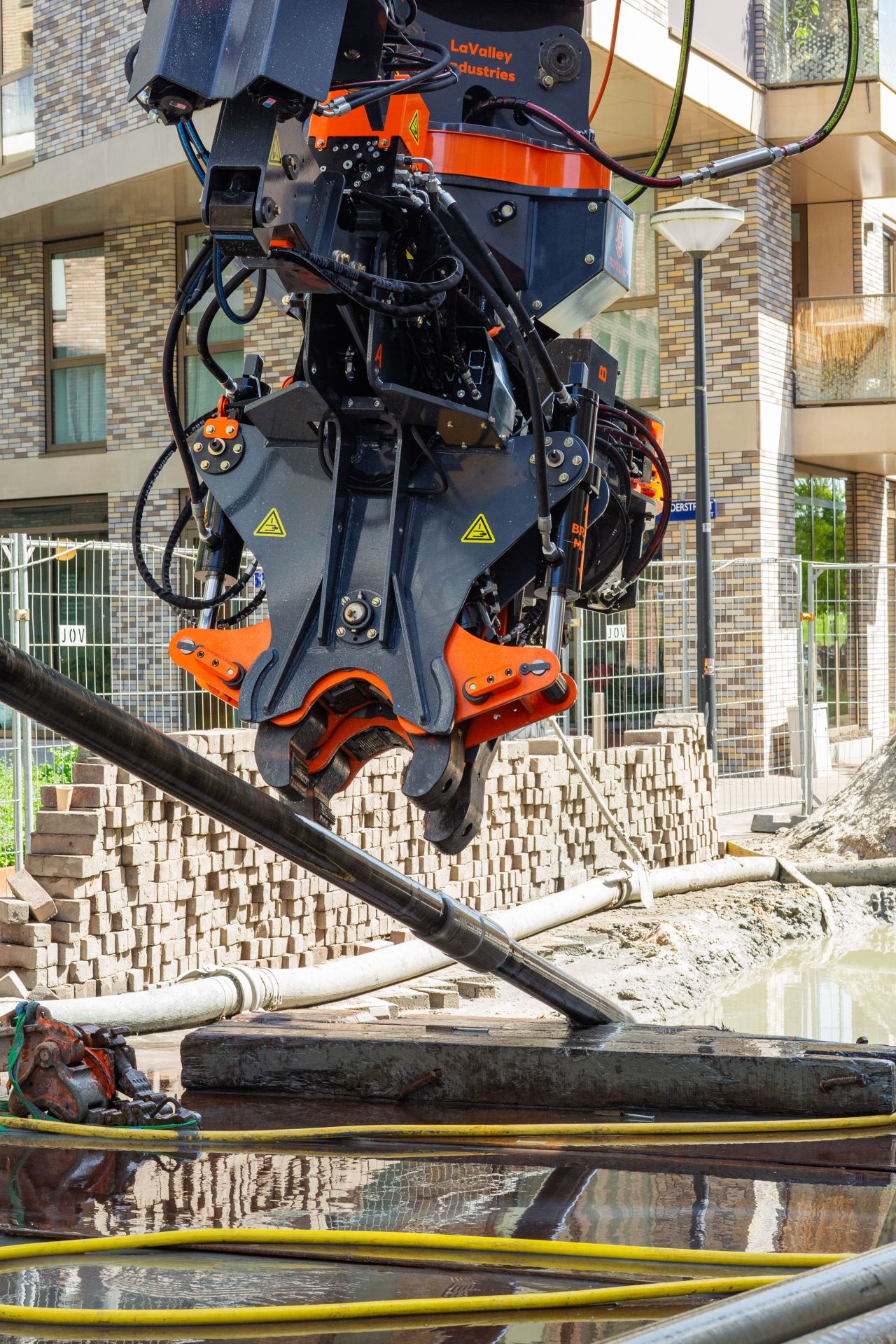 TONGHAND S Exit Side Wrench