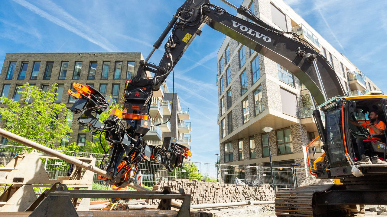 TONGHAND S Exit Side Wrench