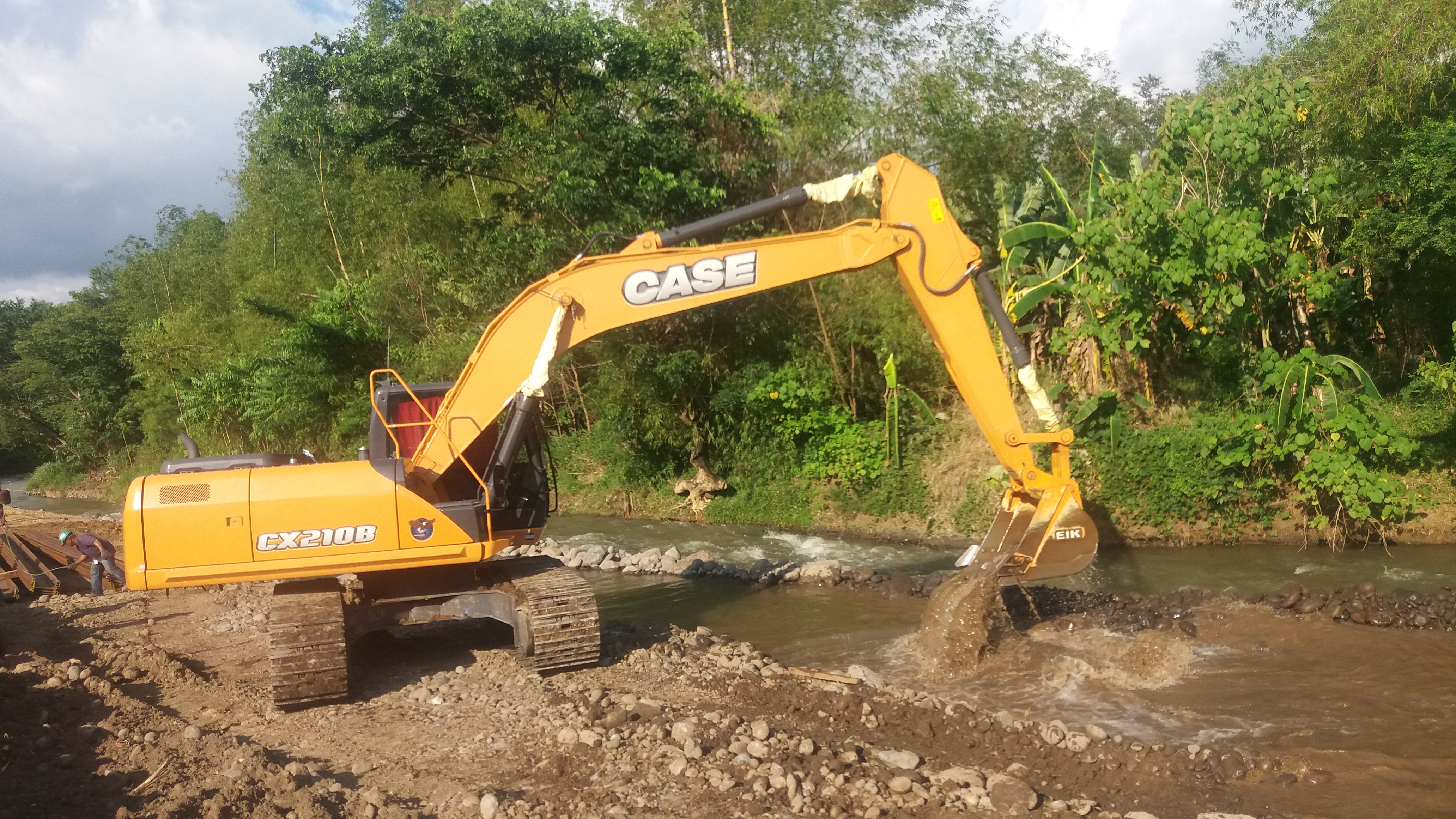 EIK Heavy Duty Bucket