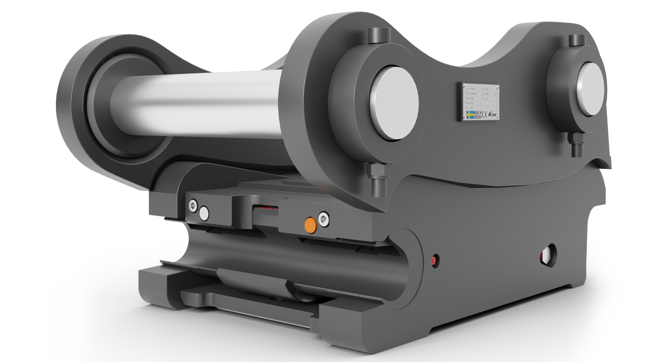 SMP 90 Coupler